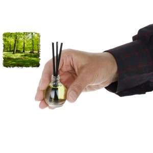 خوشبو کننده برند koke با رایحه جنگل سبز Green Forest