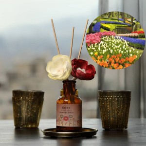 خوشبو کننده برند koke با رایحه Lemon Grass
