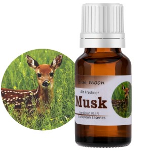 اسانس رایحه مشک MUSK (برندBlue Moon )