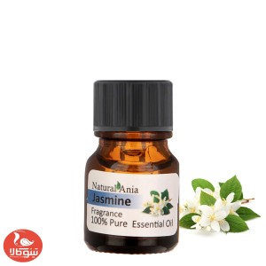 اسانس خالص گل یاس نچرال آنیا(جاسمین & یاسمن)
