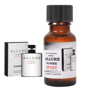 اسانس عطر شنل الور هوم اسپرت