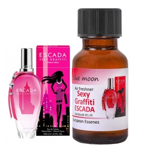 اسانس عطر سکسی گرافیتی اسکادا  Sexy Graffiti Escada