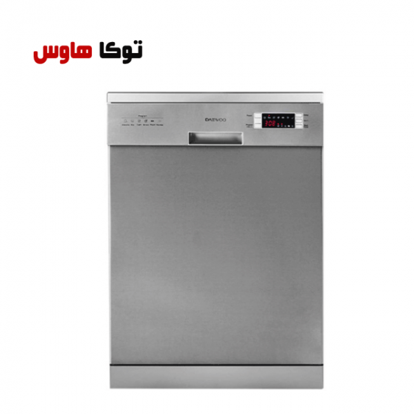 ماشین ظرفشویی دوو مدل DW-2562