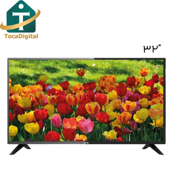 تلویزیون ۳۲ اینچ سام الکترونیک مدل T۴۶۰۰
