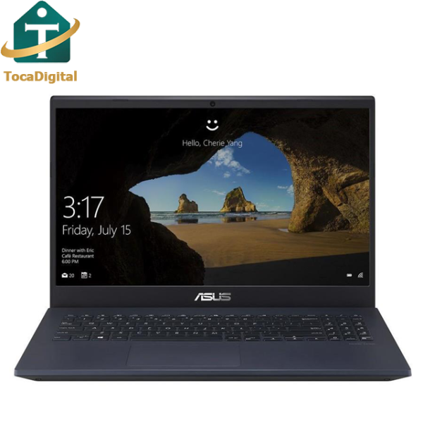 لپ‌ تاپ 15.6 اینچی ایسوس ASUS VivoBook K571GT-HN1084 i5-8-512-4