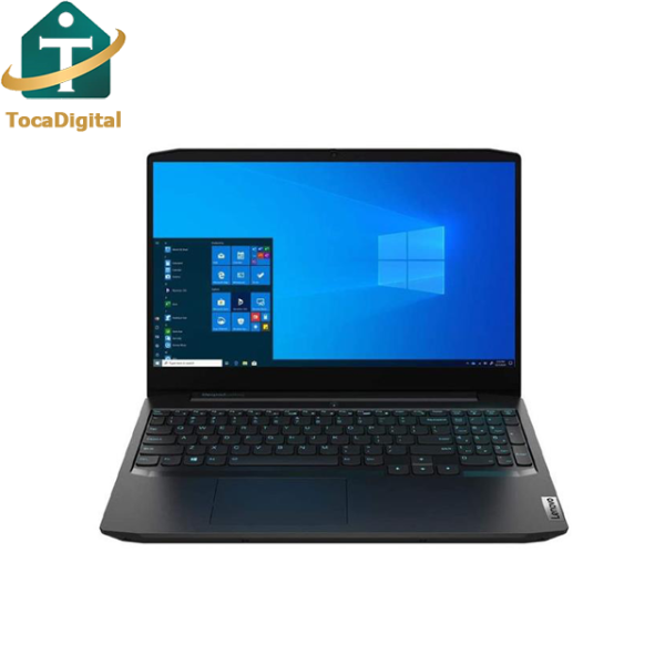 لپ‌ تاپ 15.6 اینچی لنوو Lenovo ideapad Gaming3 15IMH05 i5-8-1+256-4