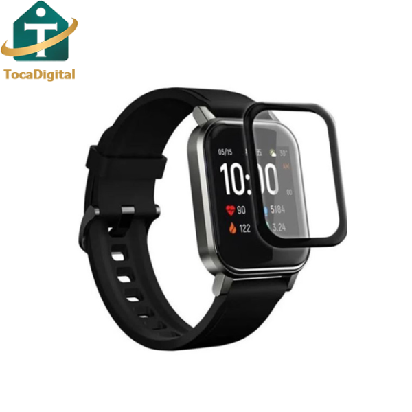 محافظ صفحه نمایش ساعت هوشمند هایلو Haylou GST Smart Watch GST LS09