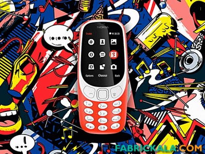 فراخوانی برای همهٔ  افراد خلاق: به هواداران ‌شانسی برای طراحی Nokia ۳۳۱۰ خودشان داده می‌شود