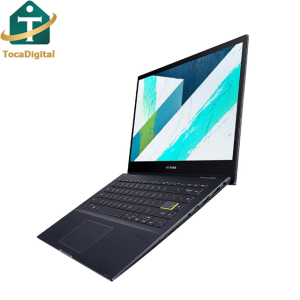 لپ‌ تاپ 14 اینچی ایسوس مدل VivoBook Flip 14 TM420UA-EC028 R5-8-512SSD-Shared