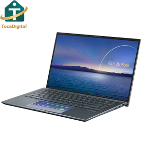 لپ‌ تاپ 14 اینچی ایسوس ASUS ZenBook UX435EG-K9431W i7-16-1TSSD-2GB