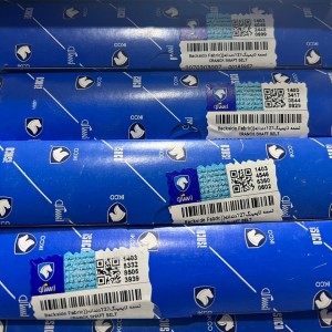 تسمه تایمینگ 127 دندانه 4 لایه (Backside Fabric) موتور EF7