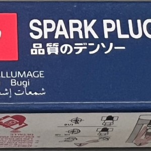 شمع موتورهای TU5JP4-TU5P بنزینی با گپ 0.9 میلی متر