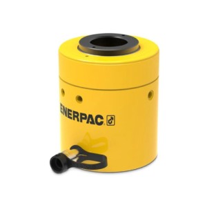 RCH1003, 103.1 ton Capacity, 3.00 in Stroke, Single-Acting, Hollow Plunger Hydraulic Cylinder