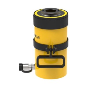 RCH606, 63.6 ton Capacity, 6.00 in Stroke, Single-Acting, Hollow Plunger Hydraulic Cylinder