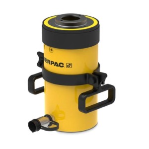 RCH606, 63.6 ton Capacity, 6.00 in Stroke, Single-Acting, Hollow Plunger Hydraulic Cylinder