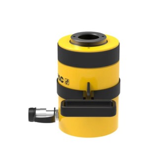 RCH603, 63.6 ton Capacity, 3.00 in Stroke, Single-Acting, Hollow Plunger Hydraulic Cylinder