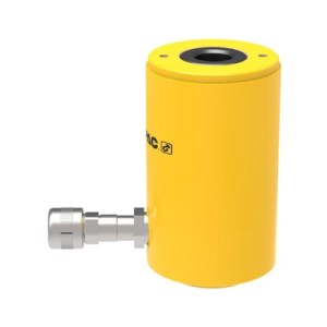 RCH121, 13.8 ton Capacity, 1.63 in Stroke, Single-Acting, Hollow Plunger Hydraulic Cylinder