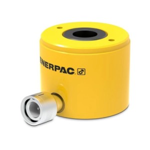 جک وسط سوراخ  یک طرفه 10 تن انرپک مدل  RCH120