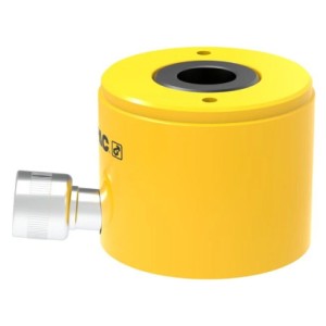 RCH120, 13.8 ton Capacity, 0.31 in Stroke, Single-Acting, Hollow Plunger Hydraulic Cylinder