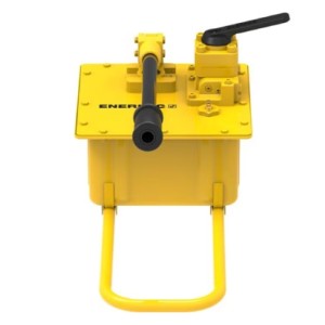 P392FP, Two Speed, Lightweight Hydraulic Foot Pump, 30 in3 Usable Oil