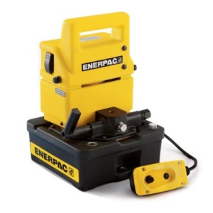 پمپ برقی قابل حمل  700 بار انرپک مدل PUJ1200E   