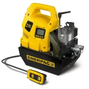 پمپ برقی 700 بار مخصوص آچار هیدرولیک انرپک مدل ZU4208TE-Q