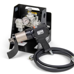 مولتی پلایر بادی نیوماتیک انرپک مدل PTW3000C   