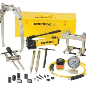 پولیکش هیدرولیک 10 تن انرپک مدل BHP1752   