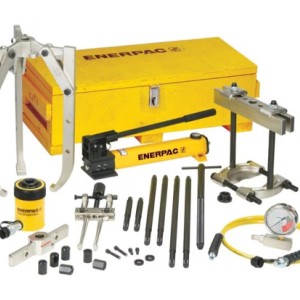 پولیکش هیدرولیک 20 تن انرپک مدل BHP2751G   