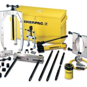 پولیکش هیدرولیک 30 تن انرپک مدل BHP3751G   