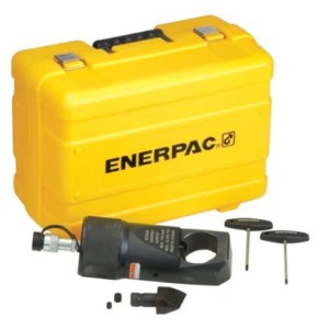 مهره بر هیدرولیکی نات اسپلیتر  انرپک مدل NC5060