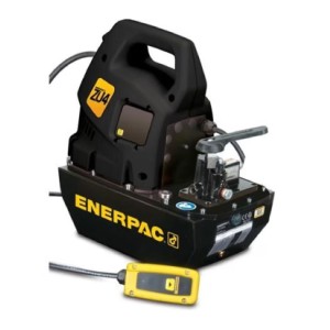 پمپ جک هیدرولیک برقی 700 بار انرپک مدل  ZU4208ME (Metric PT)