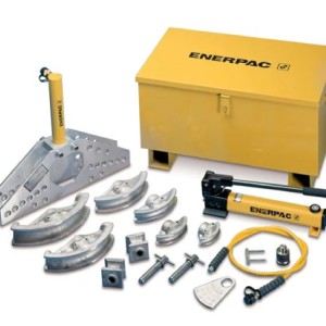 لوله خم کن هیدرولیکی انرپک مدل STB101E