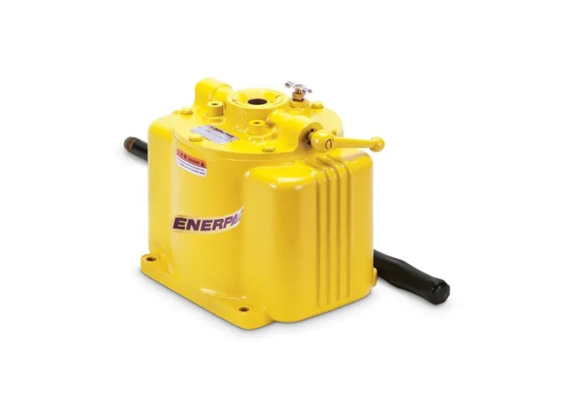 خرید پمپ دستیEnerpac