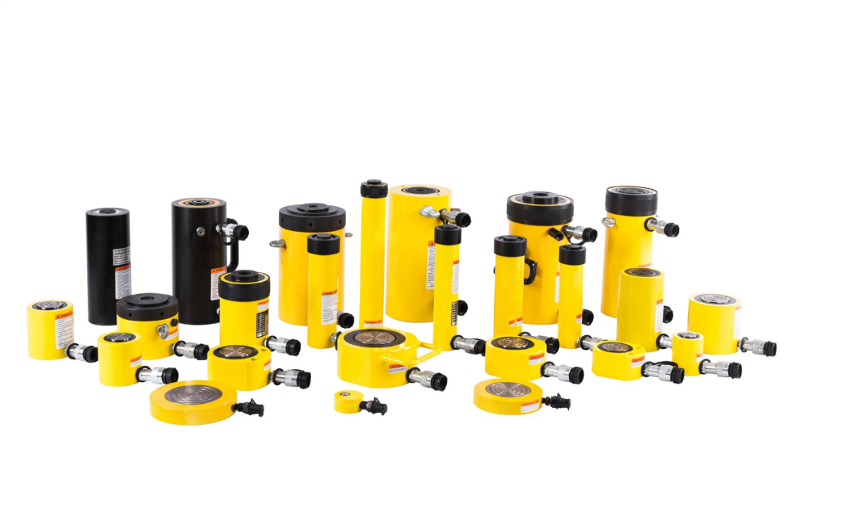 نمایندگی Enerpac در ایران