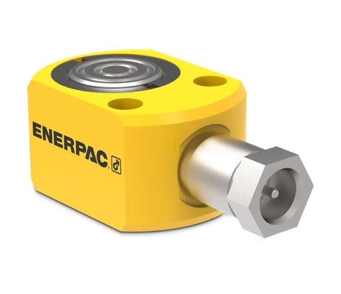 RSM50, 4.9 ton Capacity, .25 in Stroke, Low Height Hydraulic Cylinder