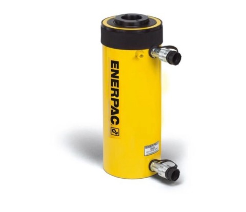 RRH606, 60 ton Capacity, 6.50 in Stroke, Double-Acting, Hollow Plunger Hydraulic Cylinder