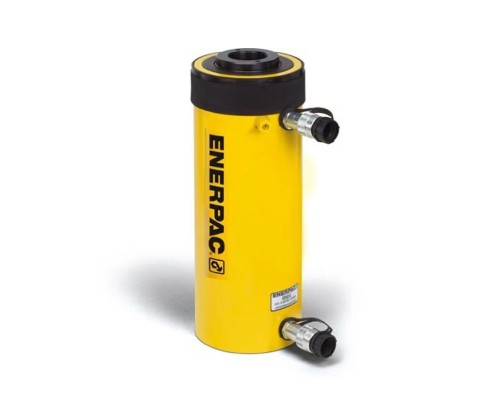 RRH307, 30 ton Capacity, 7.00 in Stroke, Double-Acting, Hollow Plunger Hydraulic Cylinder