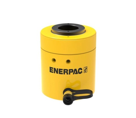 RCH1003, 103.1 ton Capacity, 3.00 in Stroke, Single-Acting, Hollow Plunger Hydraulic Cylinder