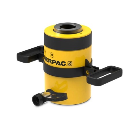 RCH603, 63.6 ton Capacity, 3.00 in Stroke, Single-Acting, Hollow Plunger Hydraulic Cylinder