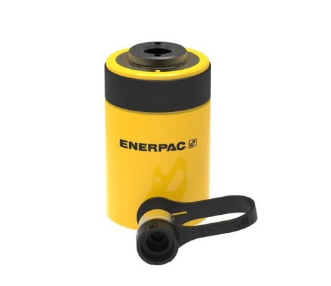 RCH202, 23.6 ton Capacity, 2.00 in Stroke, Single-Acting, Hollow Plunger Hydraulic Cylinder