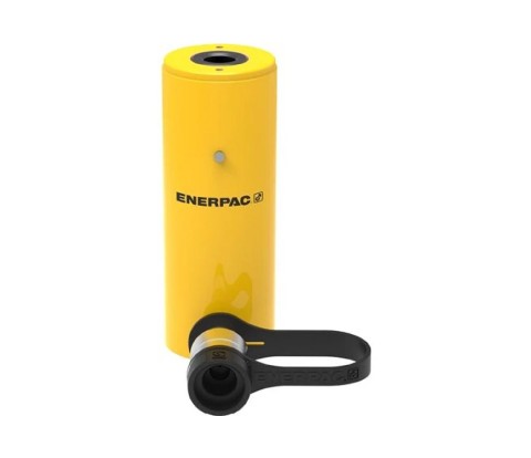 RCH123, 13.8 ton Capacity, 3.00 in Stroke, Single-Acting, Hollow Plunger Hydraulic Cylinder