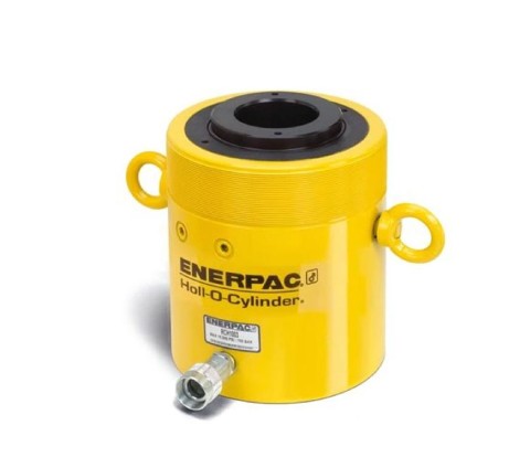 RCH1211, 13.8 ton Capacity, 1.63 in Stroke, Single-Acting, Hollow Plunger Hydraulic Cylinder