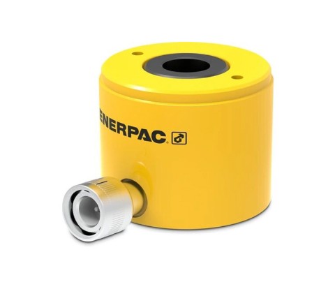 RCH120, 13.8 ton Capacity, 0.31 in Stroke, Single-Acting, Hollow Plunger Hydraulic Cylinder