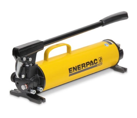 P39, Single Speed, ULTIMA Steel Hydraulic Hand Pump, 41 in3 Usable Oil