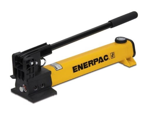 P84, Two Speed, ULTIMA Steel Hydraulic Hand Pump, 134 in3 Usable Oil, For use with Double-Acting Cylinders