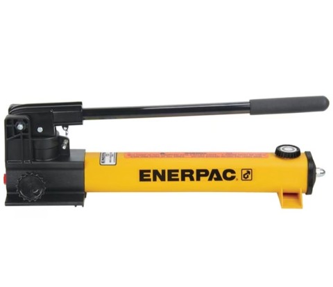 P462, Two Speed, ULTIMA Steel Hydraulic Hand Pump, 453 in3 Usable Oil