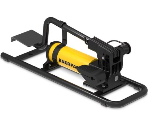P392FP, Two Speed, Lightweight Hydraulic Foot Pump, 30 in3 Usable Oil