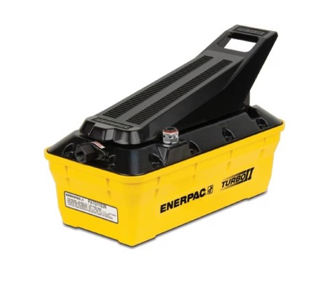 P392FP, Two Speed, Lightweight Hydraulic Foot Pump, 30 in3 Usable Oil