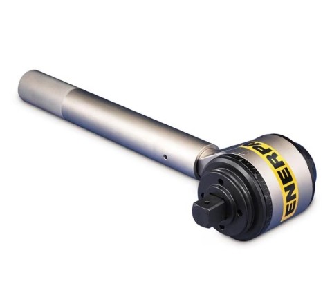 E392, Manual Torque Multiplier, Reaction Bar, 2200 ft. lbs Torque, 1 in. Square Drive